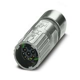 M17-08P1N8A8002S - Cable connector