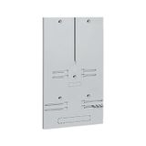 Meter board T-U 1F/3F-b/z-12 FR