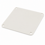 Square Junction Box Lid 80x80 IP30