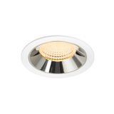 NUMINOS® XL DL 3000K 55° white/chrome
