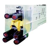 V-double-clamp retro?t kit, size 1-3, 2 x 185 - 240mmý, (The price is shown without markup on metals. Request a quote for accurate information)