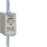 NH fuse NH2C gG 500V 25A central indic.
