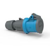 KOP 6h 16A 3P 230V IP54 QC IQ