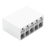2086-1205/700-650/997-605 SMD PCB terminal block; push-button; 1.5 mm²