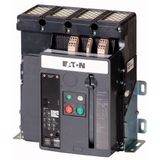 Circuit-breaker 4p, 1250A, fixed