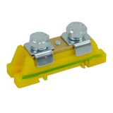 Z – 0001/A Yellow/Green Clamp