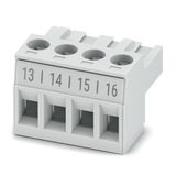 MSTBT 2,5/ 4-ST GY35BD:13-16 - PCB connector