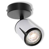 LED SPOT COLLAR 1XGU10 RD WT OSRAM