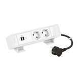 ONDESK 2PCSCH USB CC63WPD CORD