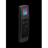 CMC III Transponder reader VX, RAL 9005