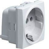 Systo Socket Schuko 16A with screws