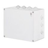 Box 68242 IP55 342x282x165mm, assembly