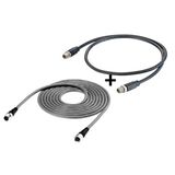 Double-ended cable 15 m for F3SG-4RA (2 covers per set, one for emitte