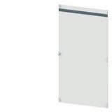 Door, IP55, W: 1000 mm, double-bit, hinge: right