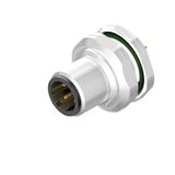 Built-in plugs, M12, Mounting thread: PG 9, Number of poles: 4, Strand / cable length: