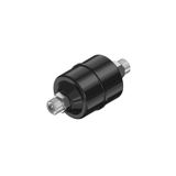 Hermetic filter drier, DML, 16 cu.in., Steel