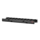 Horizontal Cable Manager, 1U x