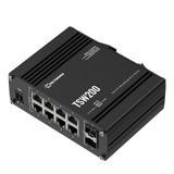 TSW200 PoE+ Switch 8 GbE, 2 SFP ports TSW2000000B0