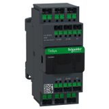 CTR Deca 32A 3P 48-130V AC/DC Snap-in