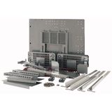 XTMP2IX16FM-H550W800 Mounting kit for 2x IZMX16, fixed mounted design, HxW=550x800mm