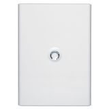 Enclosure Door Drivia IP40 IK07 White