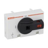 Mechanical coupling system for 6-8 pole switch disconnectors, for GA016A-GA040A, GA063SA and GA...D; 5mm/0.2”