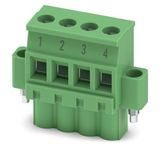 MVSTBW 2,5/ 4-STF-5,08 BD:1-4 - PCB connector