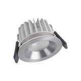 SVIT.SPOTFP LED FIX 8W/4000K SI DIM IP65