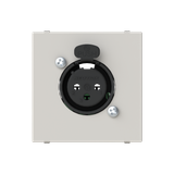 N2255.1 DN - 2M XLR Connection Unit