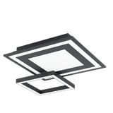 SAVATARILA-Z CL 4X2,7W,4X2,7W RGB + TW black