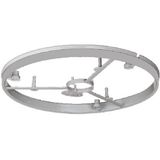 Installation housing KompaX® 2 Ceiling exit Ø 100 mm