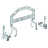 Heavy-duty connectors, Accessories, Grip panel