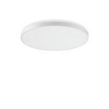 TRIONA round, 76 W, 6800 lm, 827-865, white, DALI Ceiling and wall lum