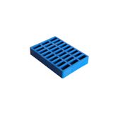 VS Series Gasket, 20.0mm Thick, Blue