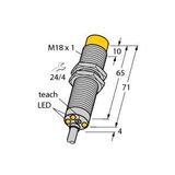 Inductive Sensor Rotation speed monitor   DTNI12U-M18E-AP4X3