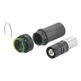 HDC insert, Pin, Crimp connection, Size: 250