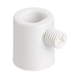 STRAIN RELIEF XTSA 513-3 WHITE M13x1