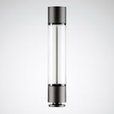 Pillar luminaires CS19 CLO (normal) Lens Anthracite ET 26W 2900lm 70 asymmetric wide (AB2L) IP65 IK05 5 SDCM 7720740