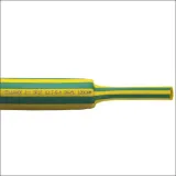 Heat Shrink Tube Thin Wall 12.7–6.4mm Green Yellow