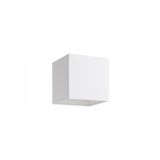 TEMPO 15/15 shade Polycotton white/white PVC max. 28W