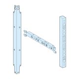 RAILST PLATE ISFL630 185MM