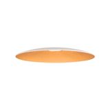 LALU® ELYPSE 15, Lampshade, Mix&Match, H:1.4 cm, white