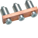 Jumper uninsolated, 150mm², 3-way