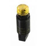 Indicator light MIS-99 W 230AC P60 d10mm