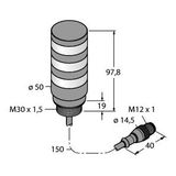 LED Signal Light Tower Light   TL50BLGYR6PQPMA-91210