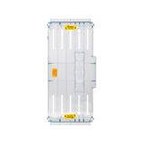 Fuse-block cover, low voltage, 600 A, AC 600 V, J, UL