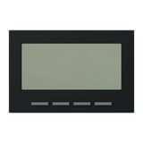 N2340 NT - Digital Chronothermostat. 2 stacks