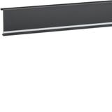 Trunking lid SL20080 for LED black