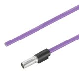 Data insert with cable (industrial connectors), Cable length: 1 m, Mis