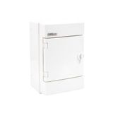 Hermetic switchboard RH-4/B (white door)